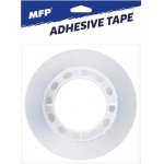 MFP Lepící páska 24 mm x 30 m transparent – Hledejceny.cz