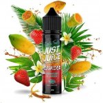 Just Juice Strawberry & Curuba Shake & Vape 10 ml – Zboží Dáma