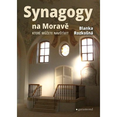 Synagogy na Moravě (které můžete navštívit) – Hledejceny.cz
