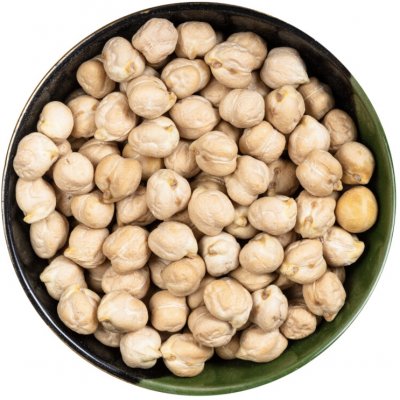 MámeChuť Cizrna BIO 7-8mm 1 kg – Zboží Dáma