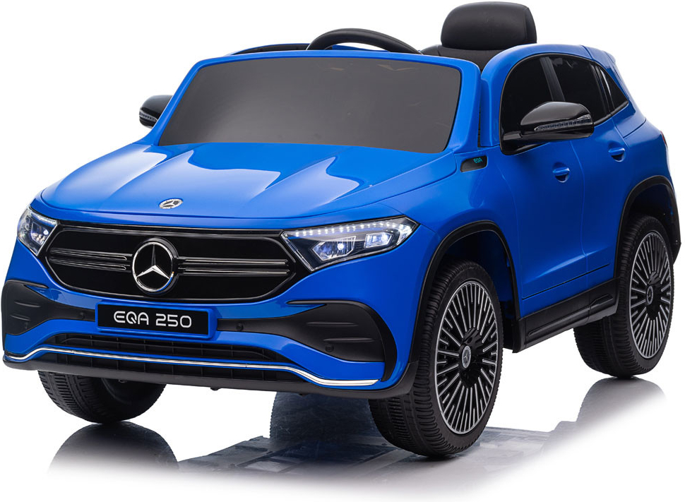 mamido Elektrick aut ko Mercedes Benz EQA 250 4x4 modr