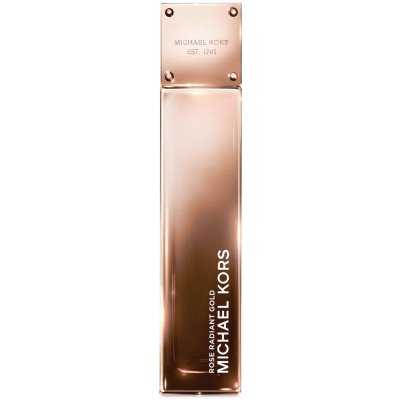 Michael Kors Rose Radiant Gold parfémovaná vodadámská 100 ml tester – Hledejceny.cz