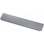 Endorfy Thock TKL Palm Rest V2 Opěrka dlaně, ke klávesnici, pro Endorfy Thock TKL, 359,5×72×18,8mm, magnetické uchycení, umělá kůže, paměťová pěna, šedá EY0E012 – Zboží Živě