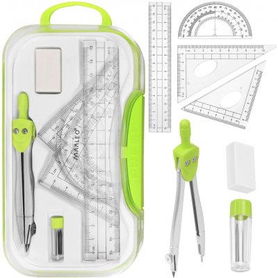 Maaleo Sada na geometrii 7 ks 27975 – Hledejceny.cz