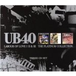 Ub 40 - Labour Of Love I, II & III CD – Hledejceny.cz