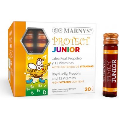 Marnys Protect Junior 20 x 10 ml