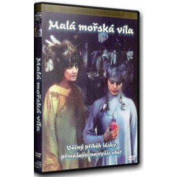 Malá mořská víla DVD