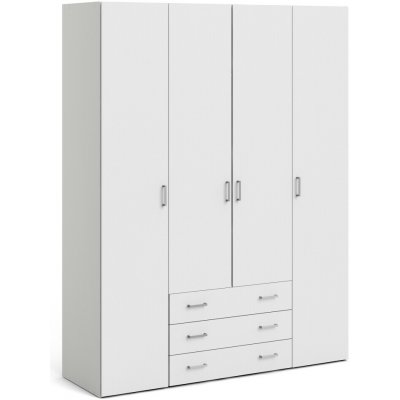 Tvilum Space 70410 4d3s bílá – Sleviste.cz