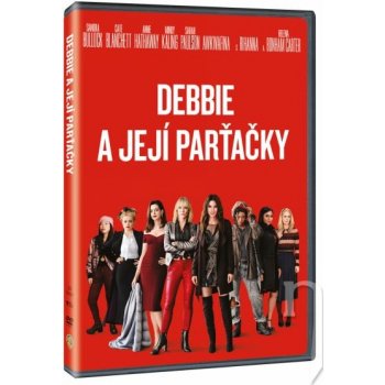 Debbie a její parťačky DVD