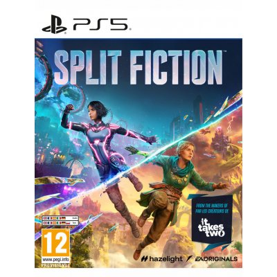 Split Fiction – Zboží Dáma