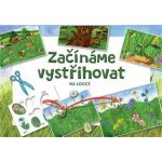 Betexa začínáme vystřihovat Na louce – Sleviste.cz