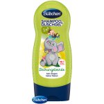 Bübchen Kids šampon a sprchový gel 2v1 Partička z džungle 230 ml – Zbozi.Blesk.cz