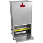 ALMA automatické nášlapné krmítko TOPQ - 30 l – Zbozi.Blesk.cz