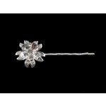 Sponka pérko s ozdobou – Hledejceny.cz