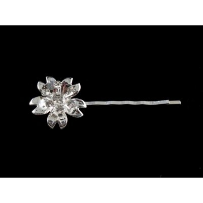 Sponka pérko s ozdobou – Hledejceny.cz