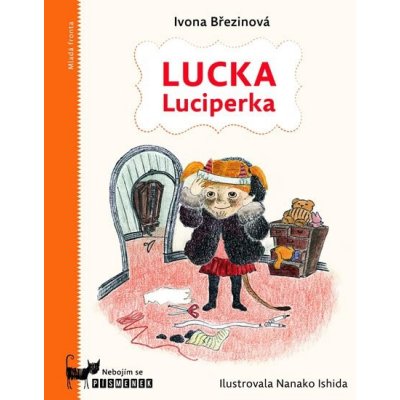 Lucka Luciperka - Ivona Březinová – Hledejceny.cz