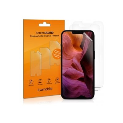 Ochranná fólie kwmobile Apple iPhone 13 Pro, 3ks – Zbozi.Blesk.cz