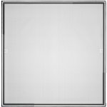 Tesa Skládací teleskopický ALU rám se sítí proti hmyzu na okna 55214-00000-00 bílý rám – Hledejceny.cz