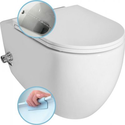 Isvea Infinity Cleanwash 10NFS1001I – Hledejceny.cz