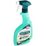 Sanytol Dezinfekce univerzální čistič 94% rostlinného původu ve spreji 500 ml – HobbyKompas.cz