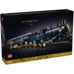 LEGO® Ideas 21344 Vlak Orient Express – Sleviste.cz