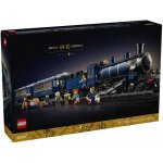 LEGO® Ideas 21344 Vlak Orient Express – Zboží Dáma