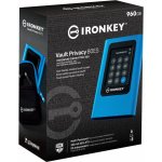 Kingston IronKey Vault Privacy 80 960GB, IKVP80ES/960G – Zboží Živě