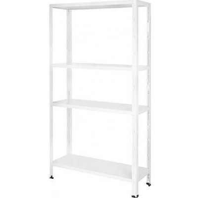 Regalux Regál 160 × 84 × 30 cm CR4P8430WD – HobbyKompas.cz