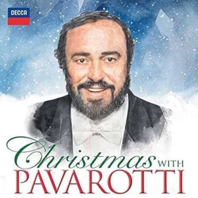 Luciano Pavarotti - CHRISTMAS WITH PAVAROTTI CD