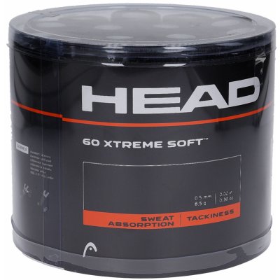 Head Xtreme Soft 60ks černá – Zbozi.Blesk.cz