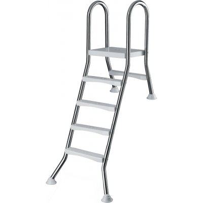 CF Bazénové schůdky NEOVA 120 cm nerezová ocel – Hledejceny.cz
