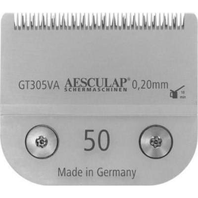 AESCULAP Stříhací hlava Stainless Steel SnapOn 50 0 2mm – Hledejceny.cz