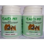 Nutri Biomed CALCI PET vanilka 100 tbl – Hledejceny.cz