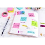 3M Samolepicí bločky Post-it kostky - modré odstíny / 450 lístků 403861 – Hledejceny.cz