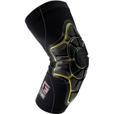 G-Form Pro-X Elbow Pads černá/žlutá – Zboží Mobilmania