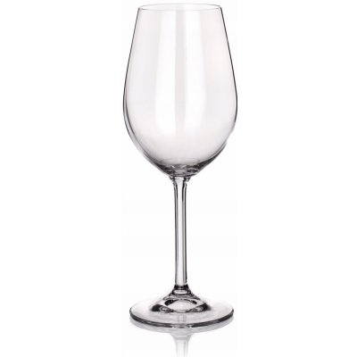 Banquet Skleničky na bílé víno průhledný 6 x 350 ml – Zbozi.Blesk.cz