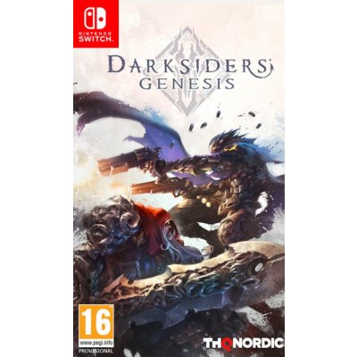 Darksiders: Genesis – Zboží Živě