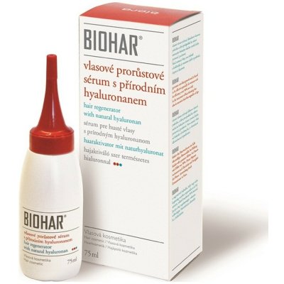 BIOHAR vlasové prorůstové sérum 75ml – Hledejceny.cz