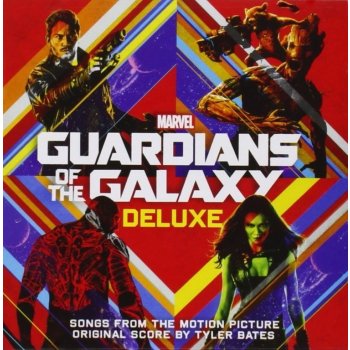 Ost - Guardians of the galaxy/deluxe CD