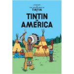 Tintin in America - The Adventures of Tintin... - HergĂ© – Zboží Dáma