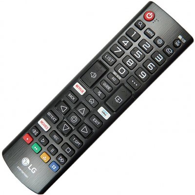 Dálkový ovladač LG AKB75675325 – Zboží Živě