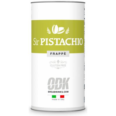 ODK Frappe - Sir Pistachio 1 kg – Zboží Mobilmania