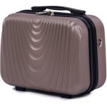 Wings Kosmetický kufr 304 bronzový – Zbozi.Blesk.cz