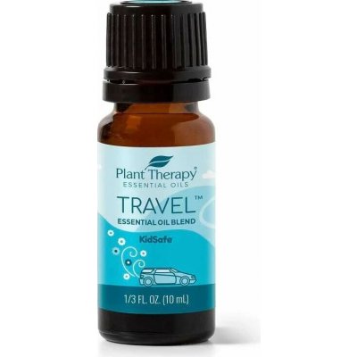 Plant Therapy Travel esensiální olej 10 ml – Hledejceny.cz