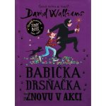 Babička drsňačka znovu v akci - David Walliams, Tony Ross ilustrátor – Hledejceny.cz