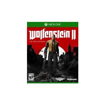 Wolfenstein 2: The New Colossus (Welcome to America Edition)