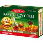 Terezia Company 100% Rakytníkový olej 30 kapslí – Hledejceny.cz
