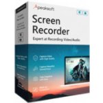 Apeaksoft Screen Recorder - doživotní/3 PC – Zboží Mobilmania