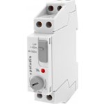 Eleman Spínač soumrakový PALADIN 923500 1-1000lux 16A s ext. čidlem IP54 šedý na DIN 1008149 – Hledejceny.cz