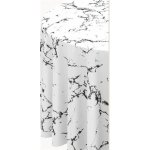 Impol Trade Ubrus PVC 190A mramor Carrara návin 20 mx140 cm – Hledejceny.cz